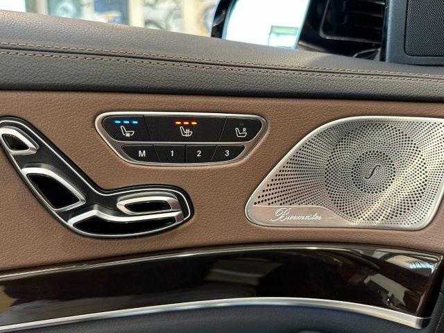 MERCEDES-BENZ Maybach S 560 4Matic - TUTTI GLI OPTIONALS