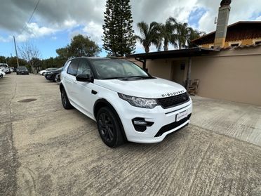 Land Rover Discovery Sport Discovery Sport 2.0 TD4 150 CV Auto Business Ed. Premium SE