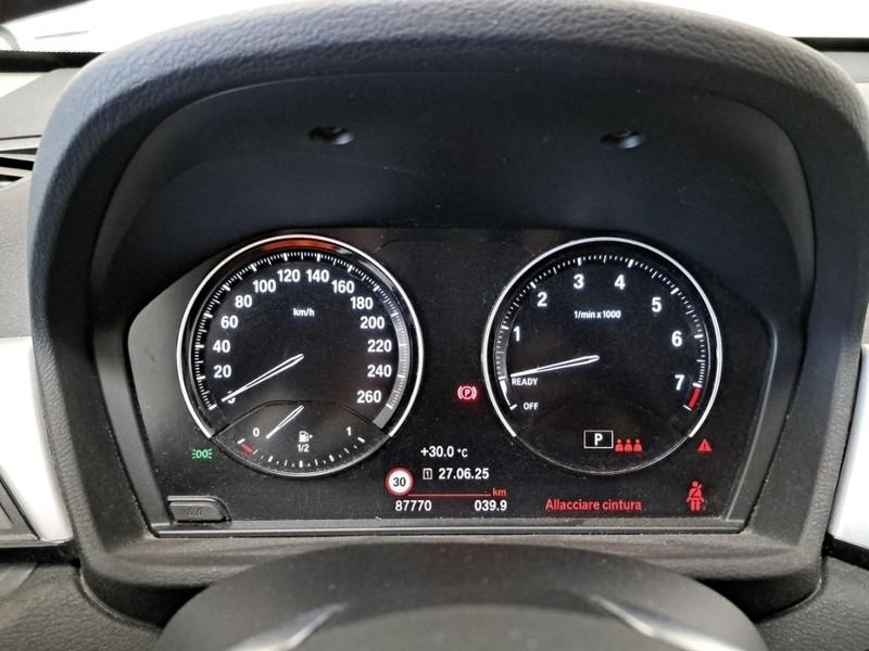 BMW X1 xDrive 25e Business Advantage automatico