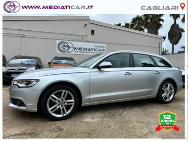 AUDI A6 Avant 2.0 TDI 177 CV Ambiente