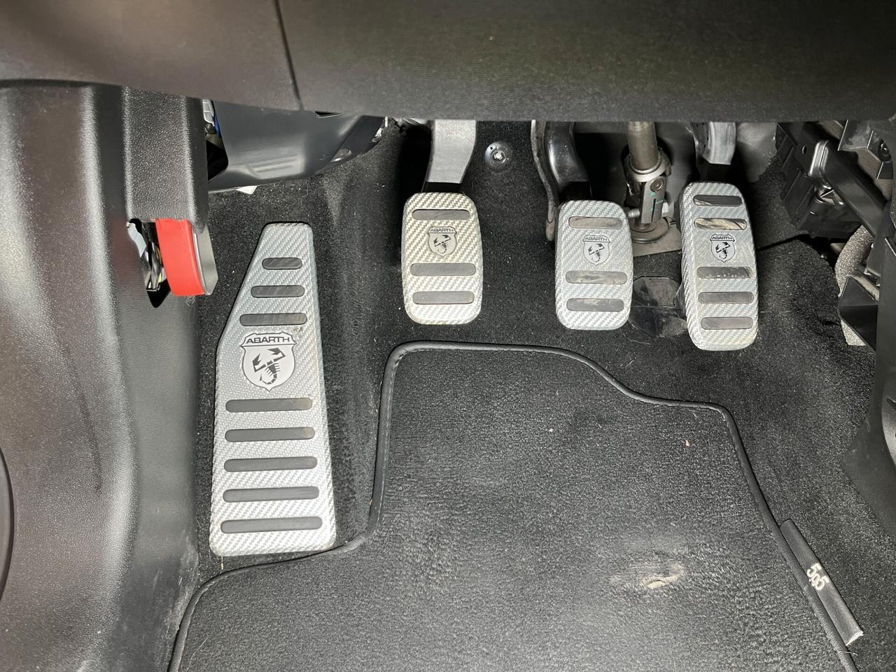 Abarth 595 1.4 Turbo T-Jet 160 CV Turismo