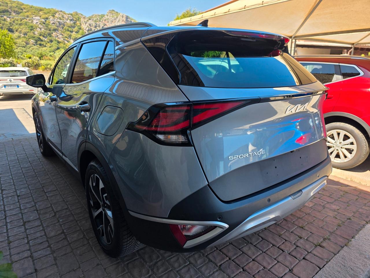 Kia Sportage 1.6 CRDI 136 CV 2WD Mild Hybrid Style