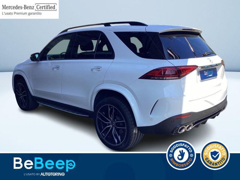 Mercedes-Benz GLE 300 D MHEV PREMIUM PLUS 4MATIC AUTO