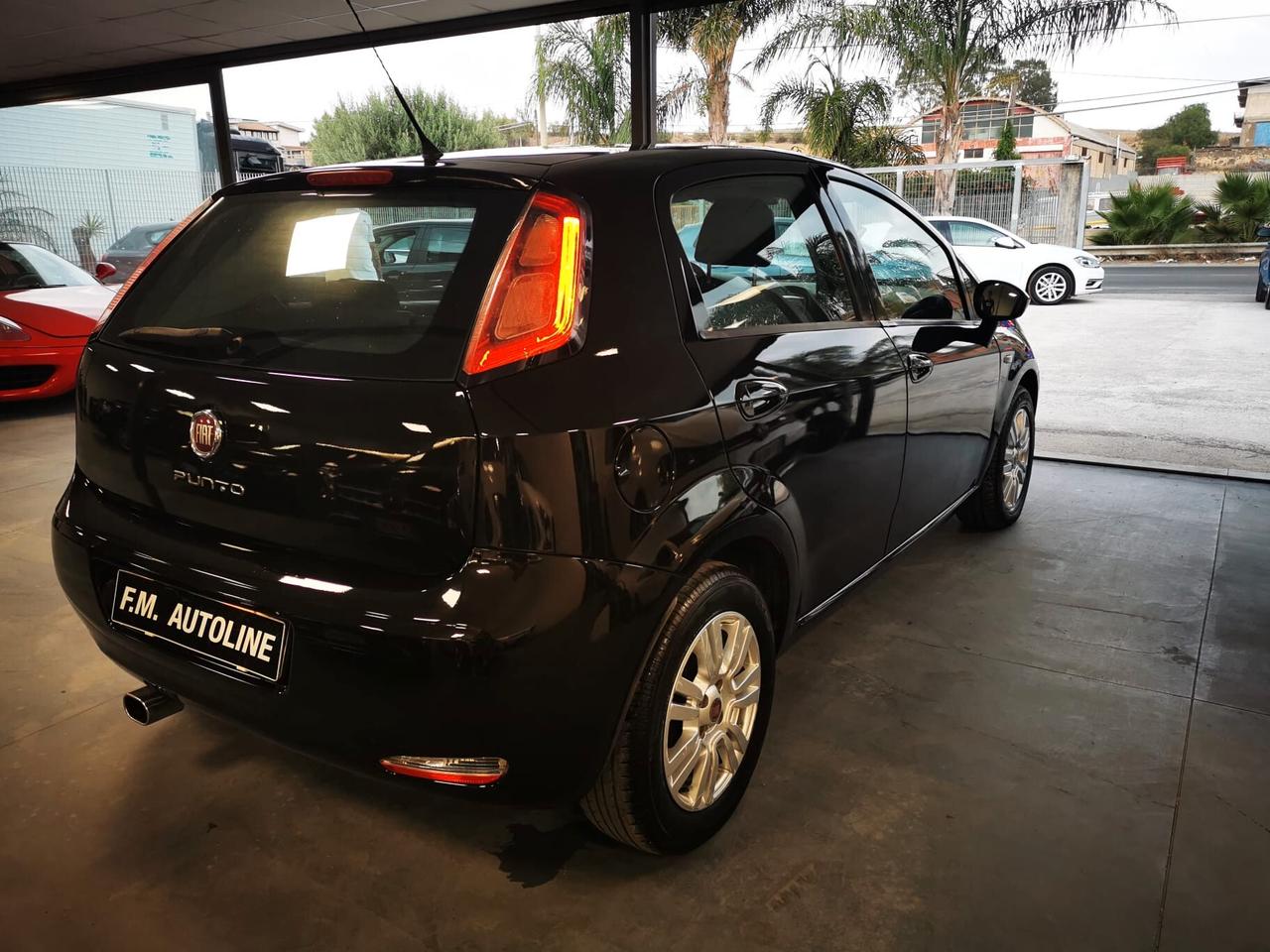 Fiat Punto 1.3 MJT II 75 CV 5 porte Lounge 2013