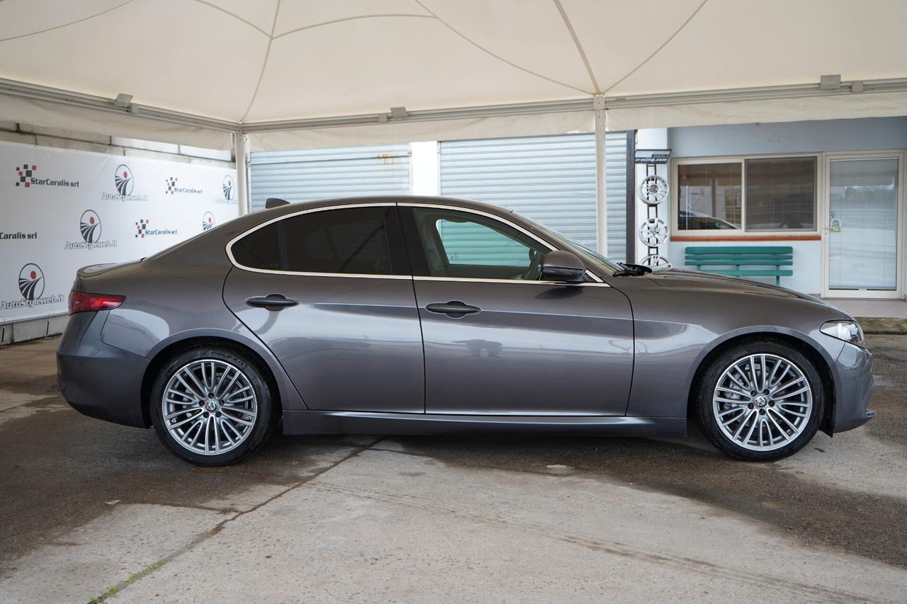 Alfa Romeo Giulia 2.2 Turbodiesel 180 CV AT8 Super