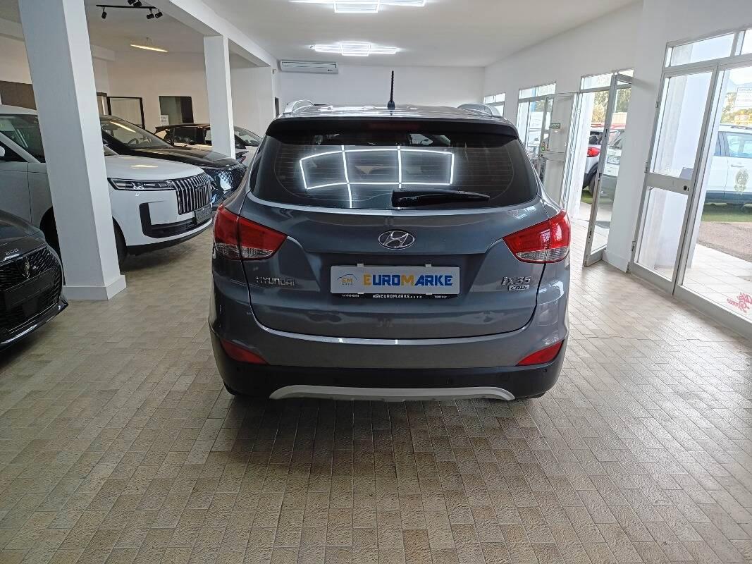 Hyundai ix35 1.7 crdi Comfort 2wd