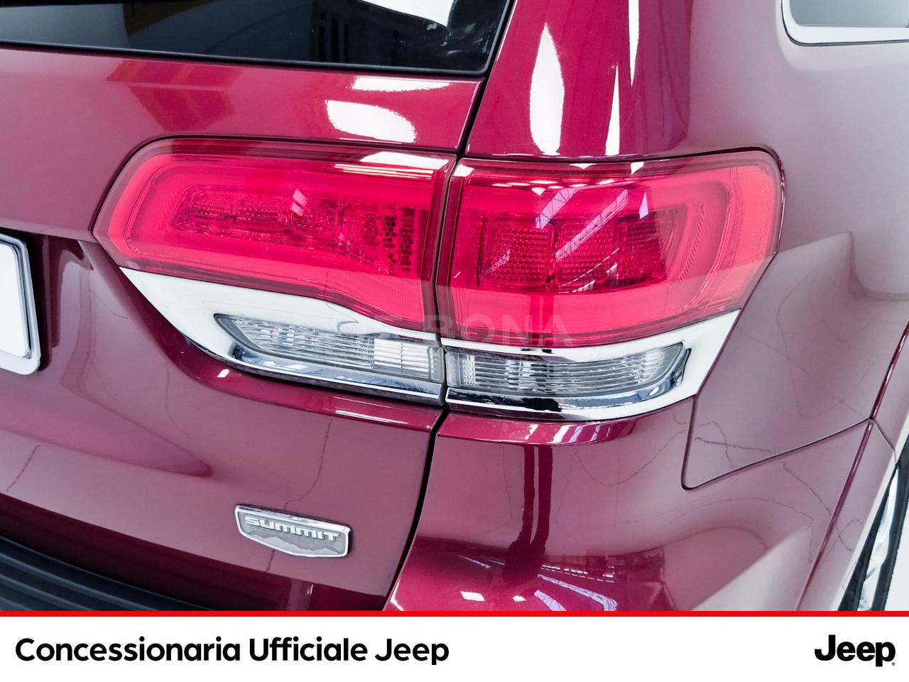 Jeep Grand Cherokee 3.0 crd v6 summit 250cv auto e6