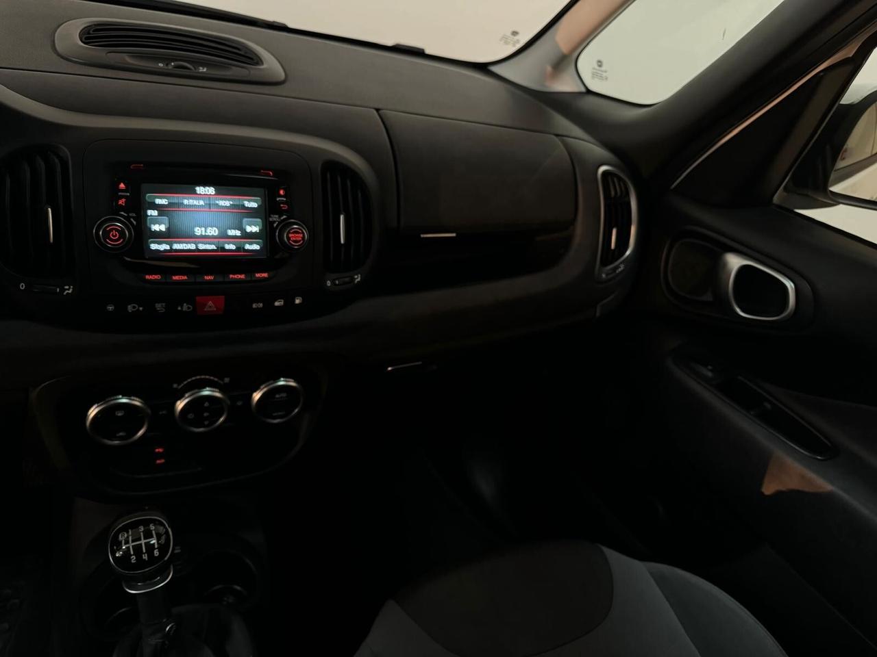 Fiat 500L 1.4 T-Jet 120 CV GPL Lounge