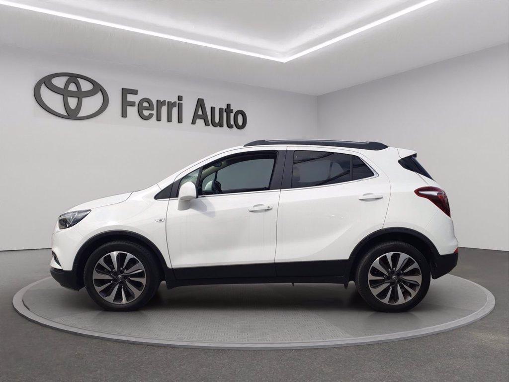 OPEL Mokka x 1.4 t innovation gpl-tech 4x2 140cv my18 del 2018
