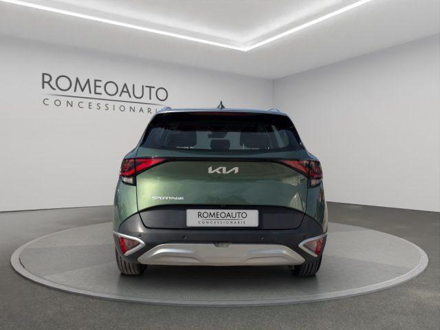 KIA Sportage 1.6 tgdi GPL business 136 cv