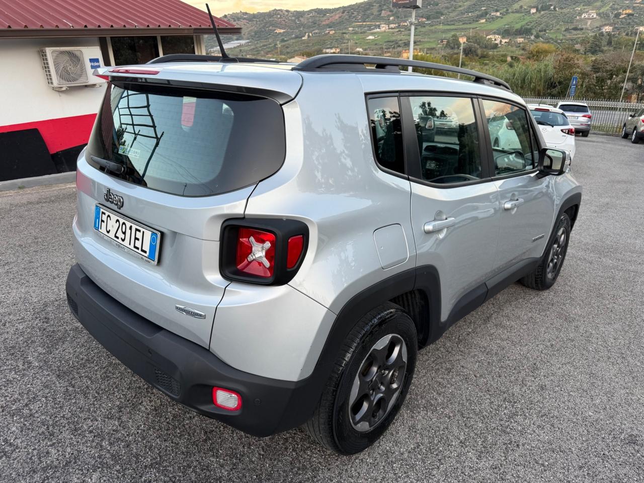 Jeep Renegade 1.6 Mjt 120 CV Longitude