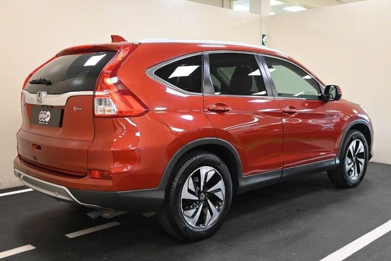 Honda CR-V CR-V 1.6 i-DTEC Executive Navi 4WD
