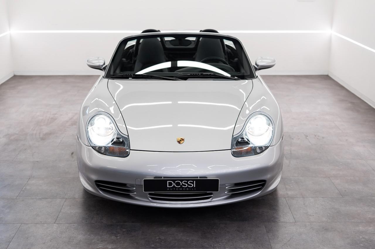 Porsche Boxster 3.2i 24V cat S