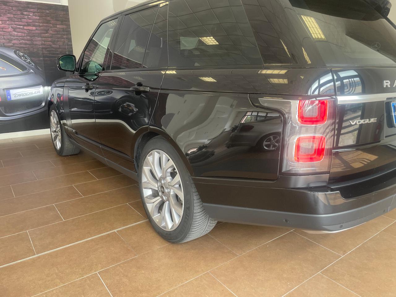 Land Rover Range 3.0 SDV6 SVAutobiography LWB