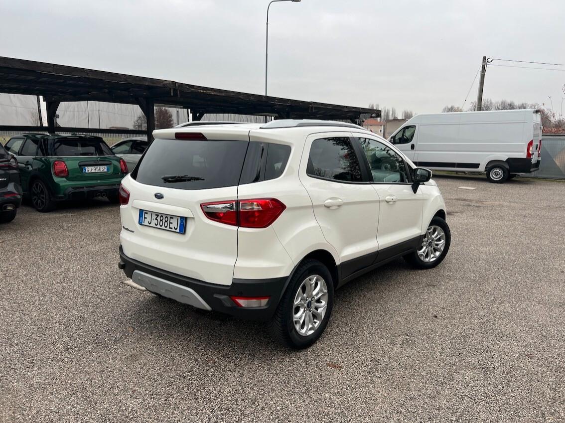 Ford EcoSport 1.5 TDCi 95 CV Titanium S