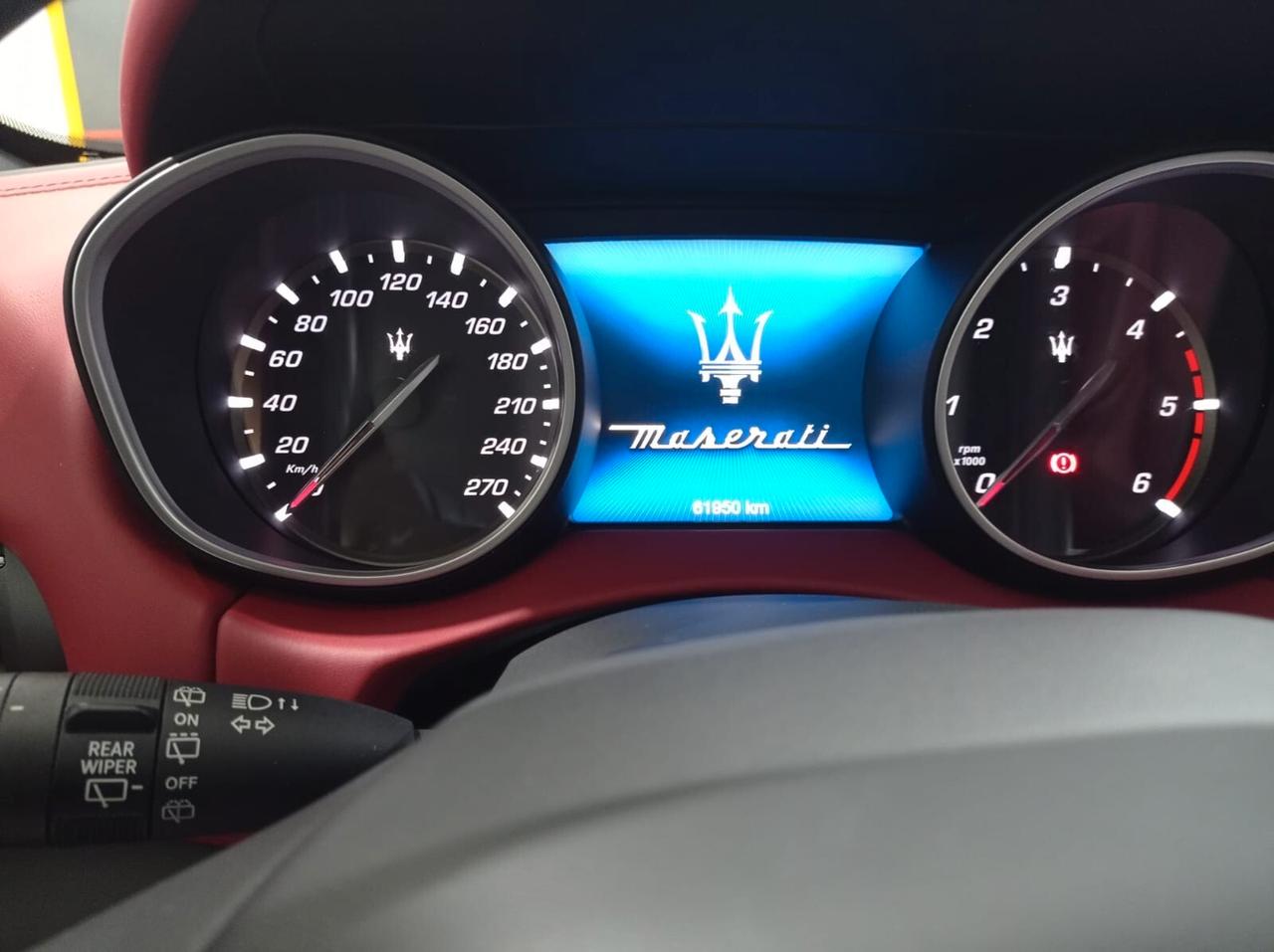 Maserati Levante V6 Diesel 275 CV AWD Gransport