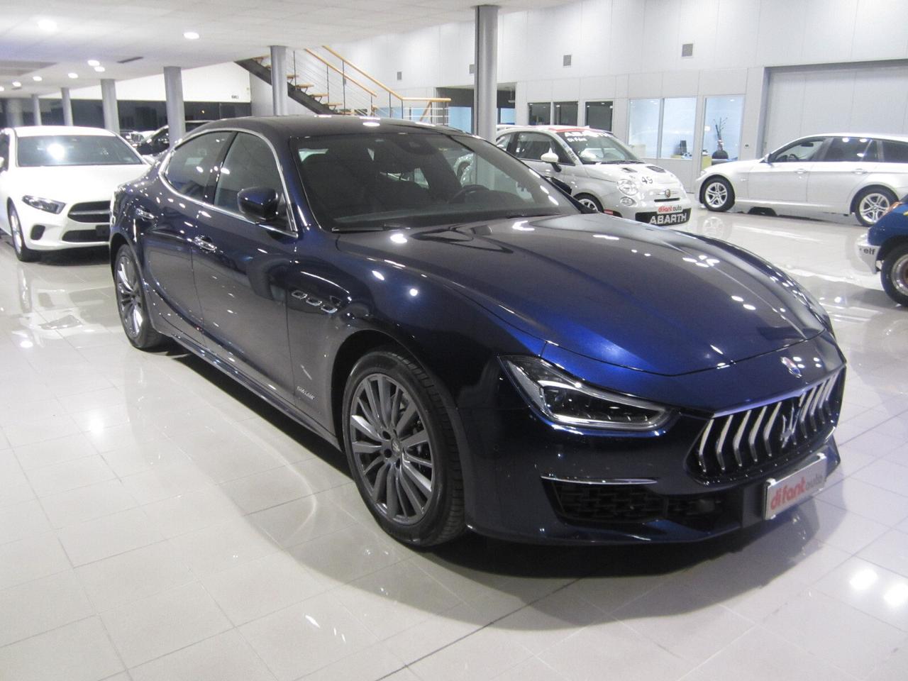 Maserati Ghibli V6 Diesel