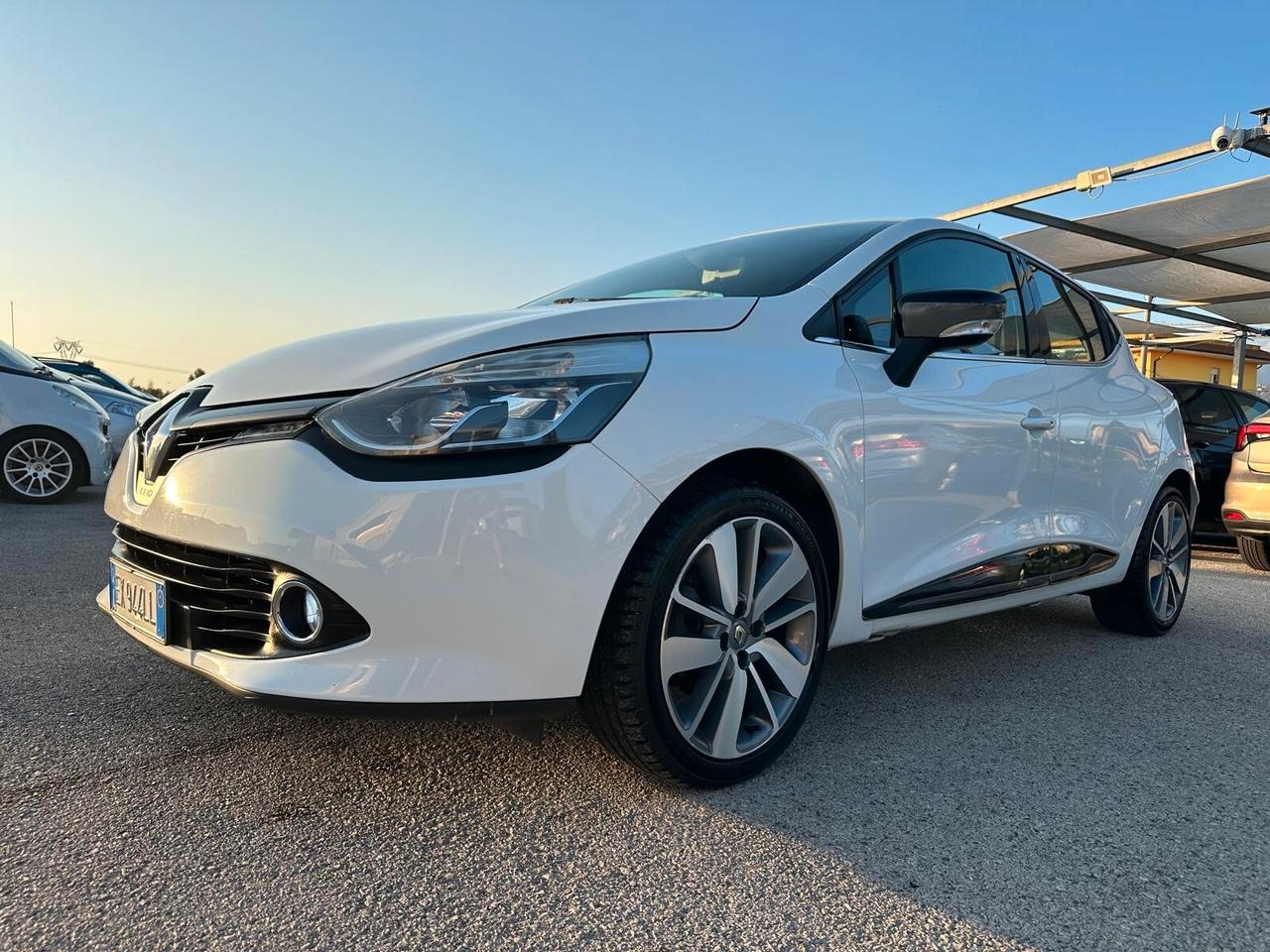 Renault New Clio 1.5 Diesel Anche Neopatentati