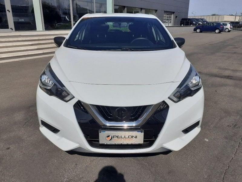 Nissan Micra 1.0L 12V 5P PER NEOPATENTATI-GARANZIA-KM CERTIFIC