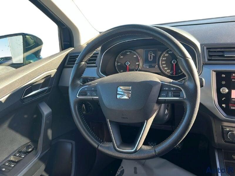 Seat Arona Arona 1.6 TDI 95 CV Style