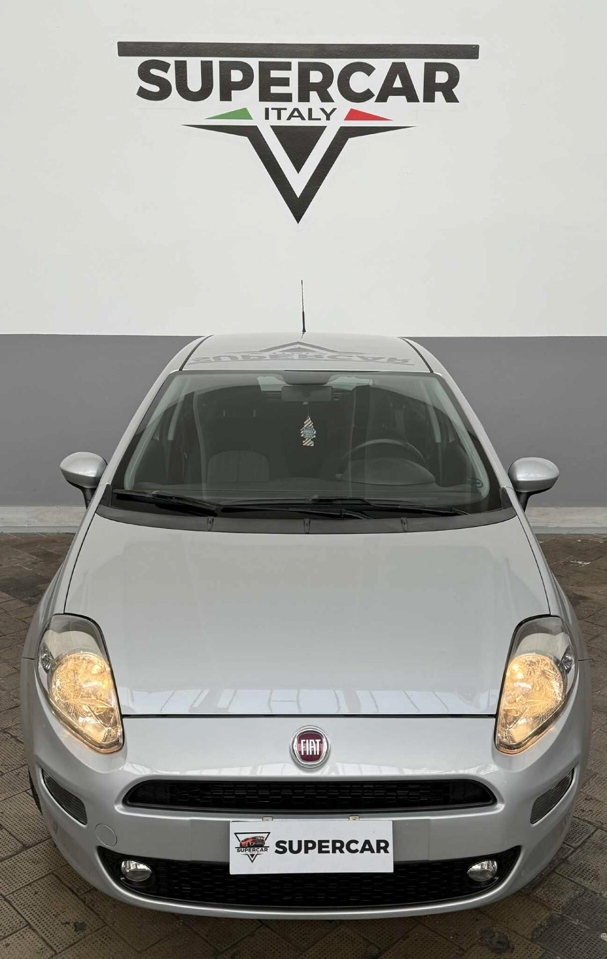 Fiat Punto Street, 1.2 Benz (Euro 6), uni propriet, impeccabile