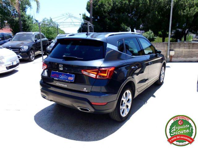 SEAT Arona 1.0 EcoTSI 110 CV DSG FR
