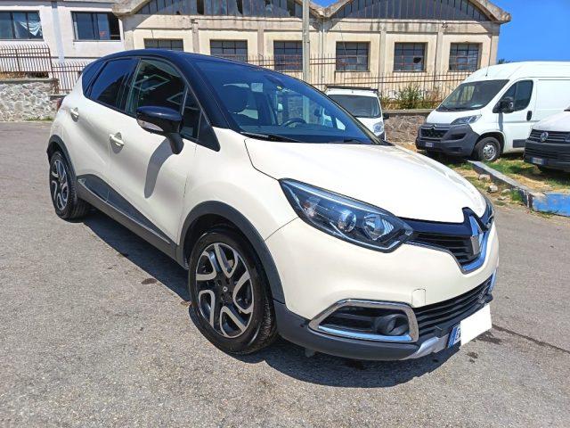 RENAULT Captur 1.5 dCi 8V 90 CV EDC Project Runway