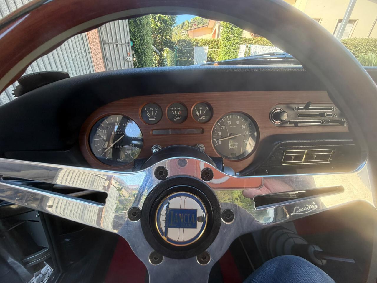 Lancia Fulvia Coupe' 1.3S
