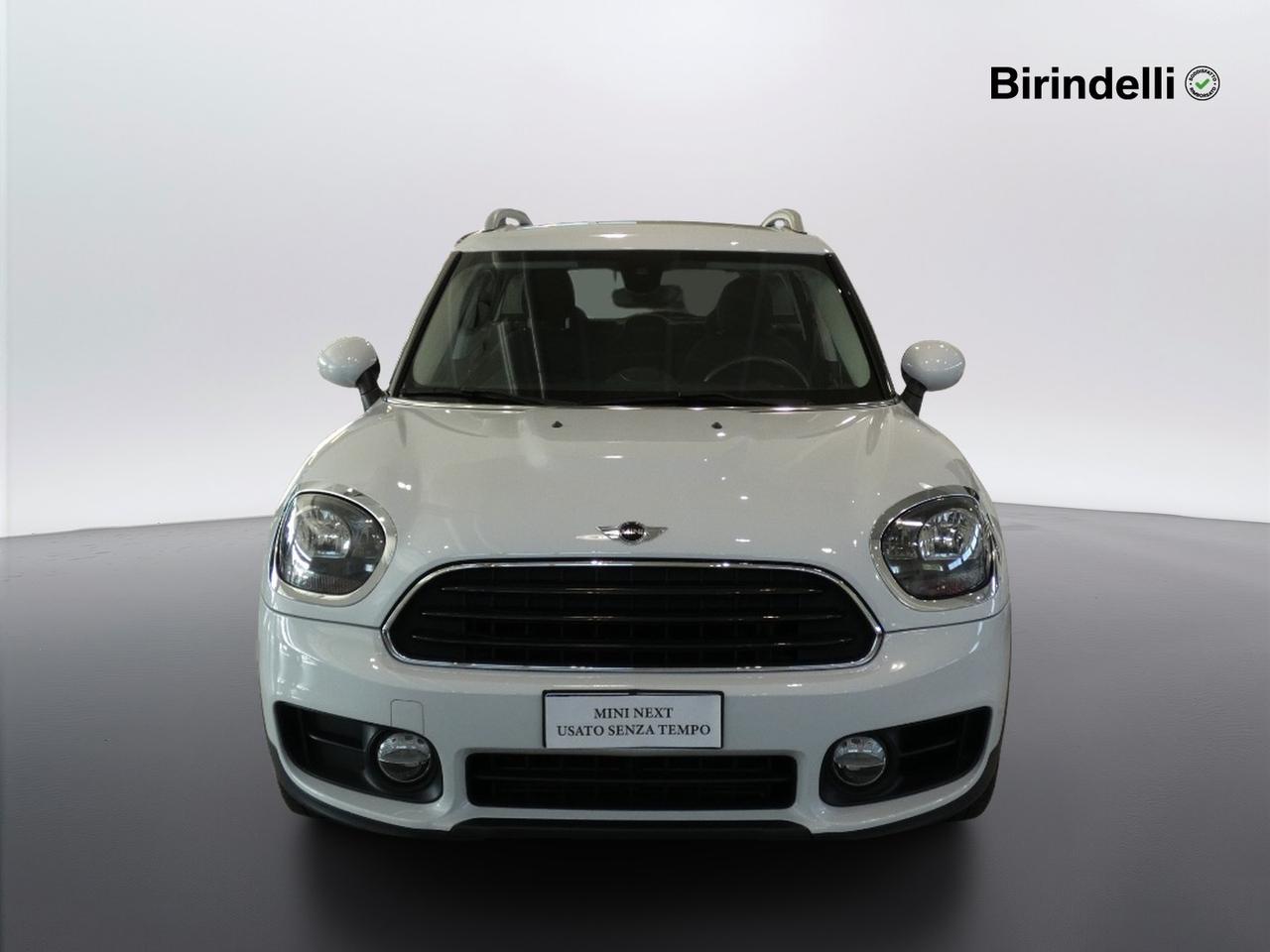MINI Mini Countrym.(F60) - Mini 1.5 Cooper Boost Countryman