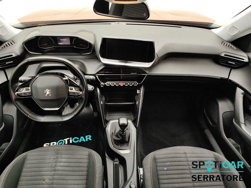 Peugeot 2008 II 2020 1.2 puretech Active s&s 100cv