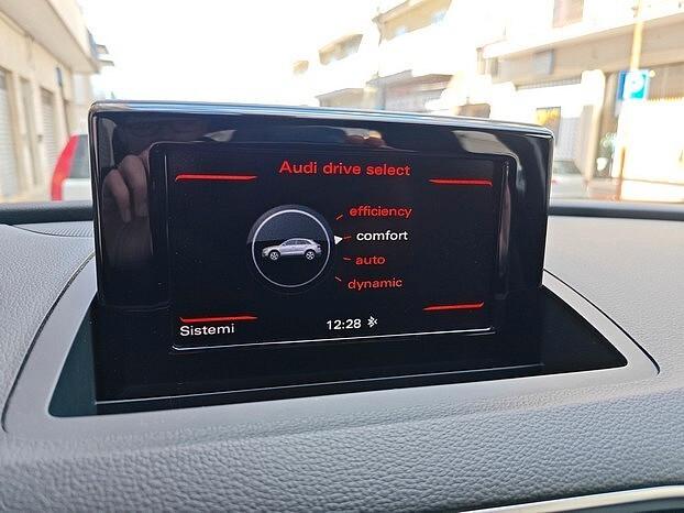 AUDI Q3 2.0 TDI 150 CV Restyling - MANUALE