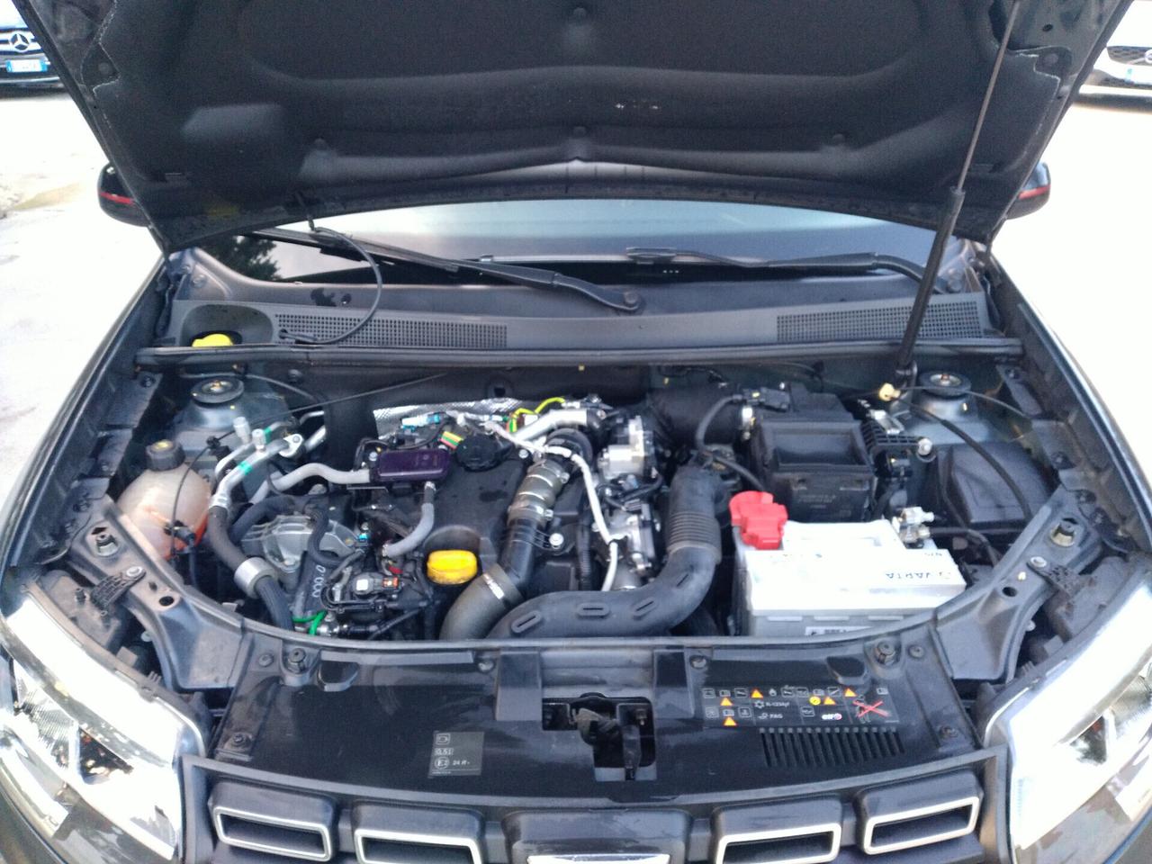 Dacia Sandero StepWay 1.5 Blue dCi 8V 95CV Start&Stop Wow