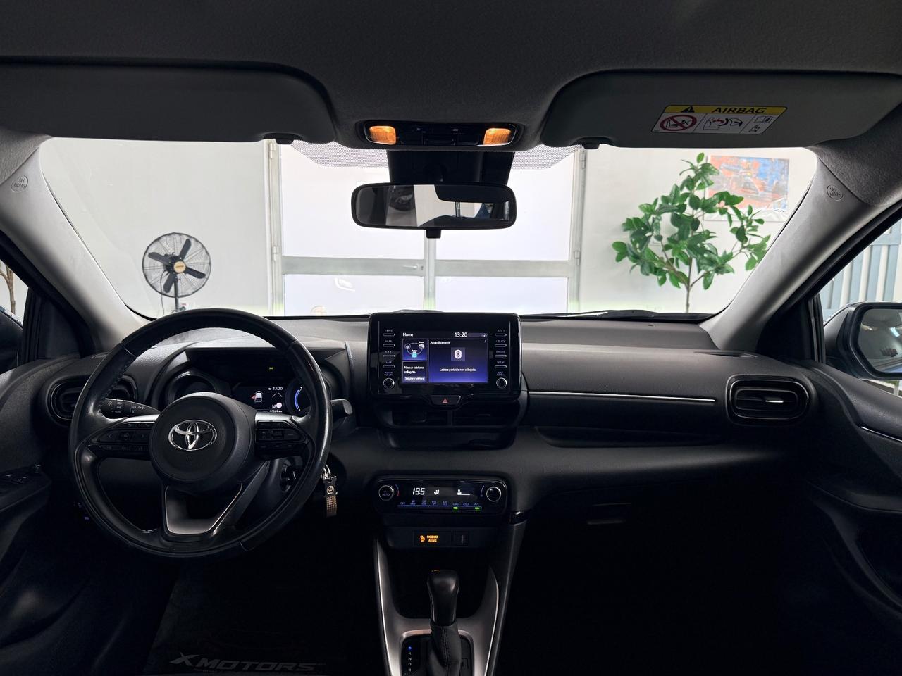 Toyota Yaris 1.5 Hybrid 5 porte Trend