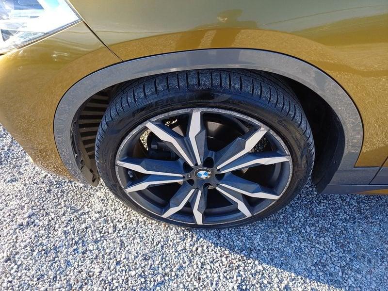 BMW X2 X2 xdrive25d MSport X auto
