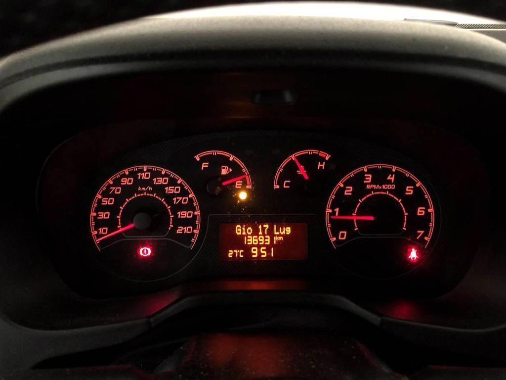 Fiat Qubo 1.3 Multijet Trekking
