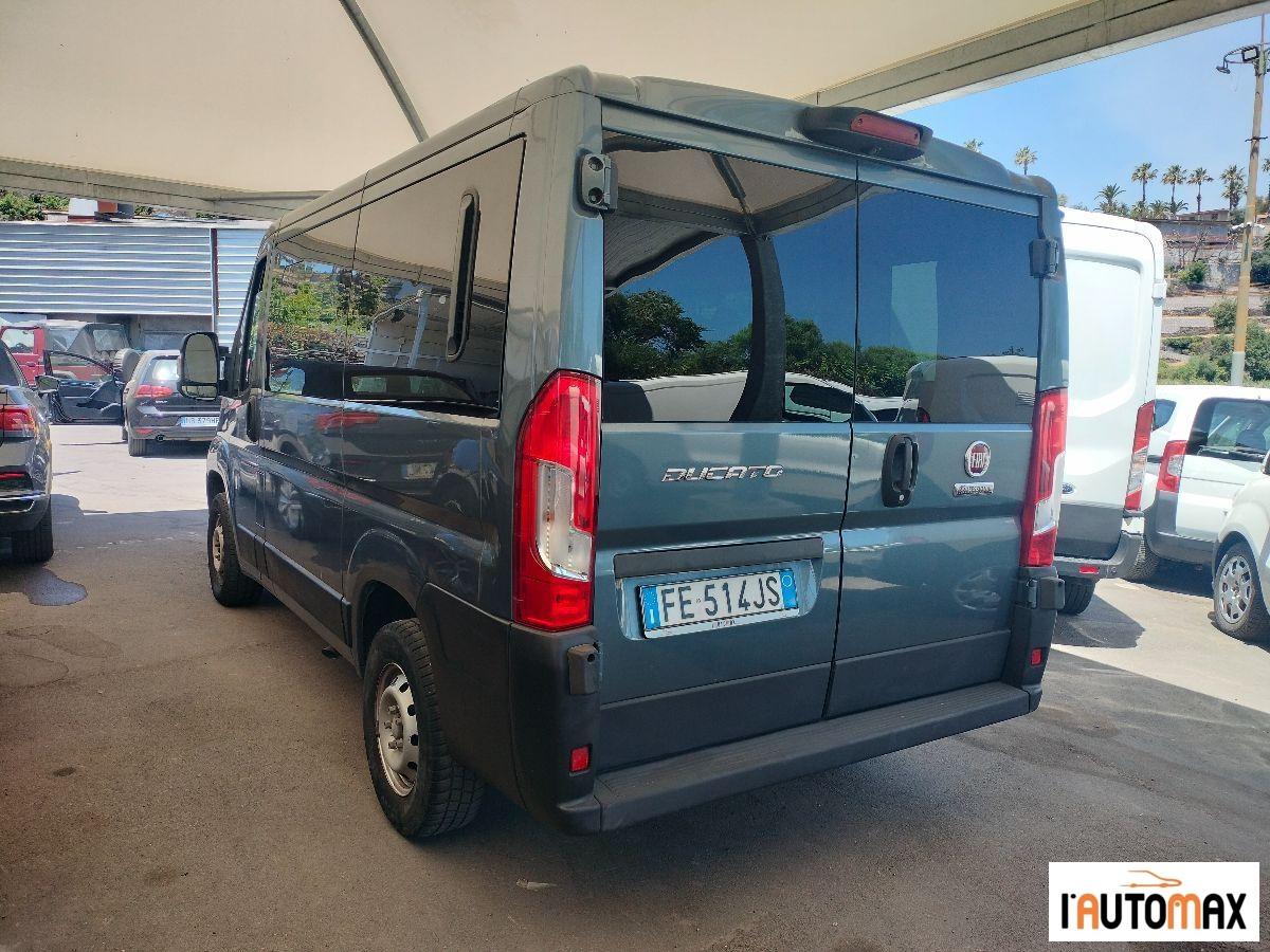 FIAT Ducato 9 Posti 30 CH1 2.3 mjt 150cv