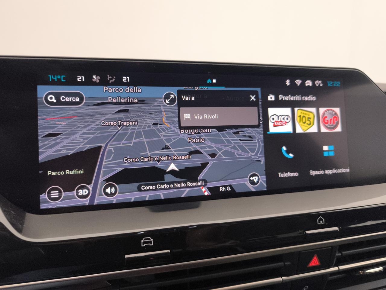 CITROEN C5 X - C5 X 1.2 puretech Feel Pack s&s 130cv eat8