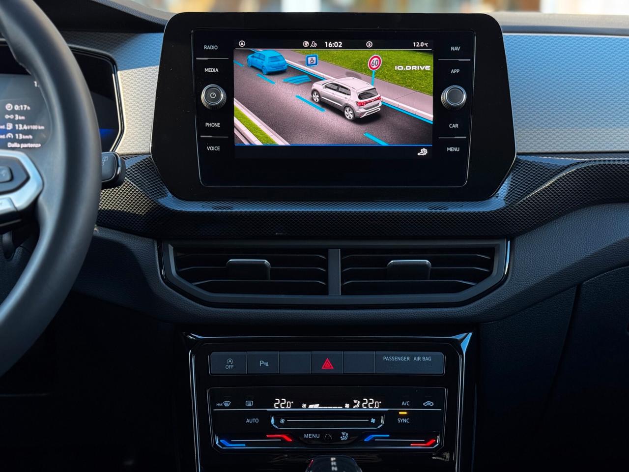 Volkswagen T-Cross 1.0 TSI 115 CV DSG Edition Plus