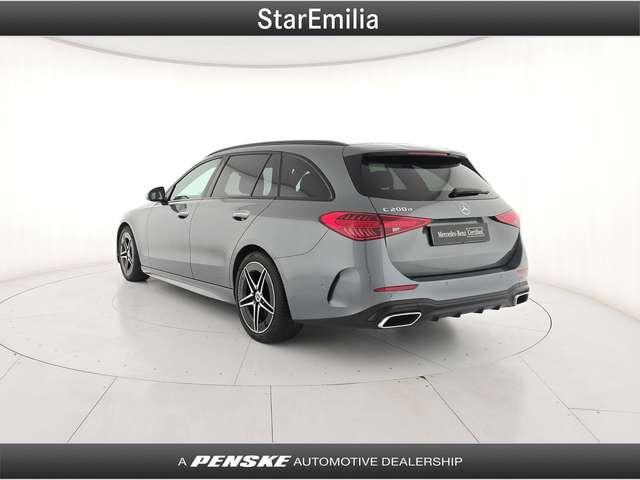 Mercedes-Benz C 200 C 200 d Mild hybrid S.W. Premium Plus