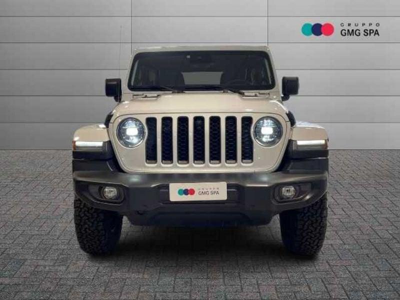 Jeep Wrangler IV 2018 Unlimited 2.0 turbo Rubicon auto