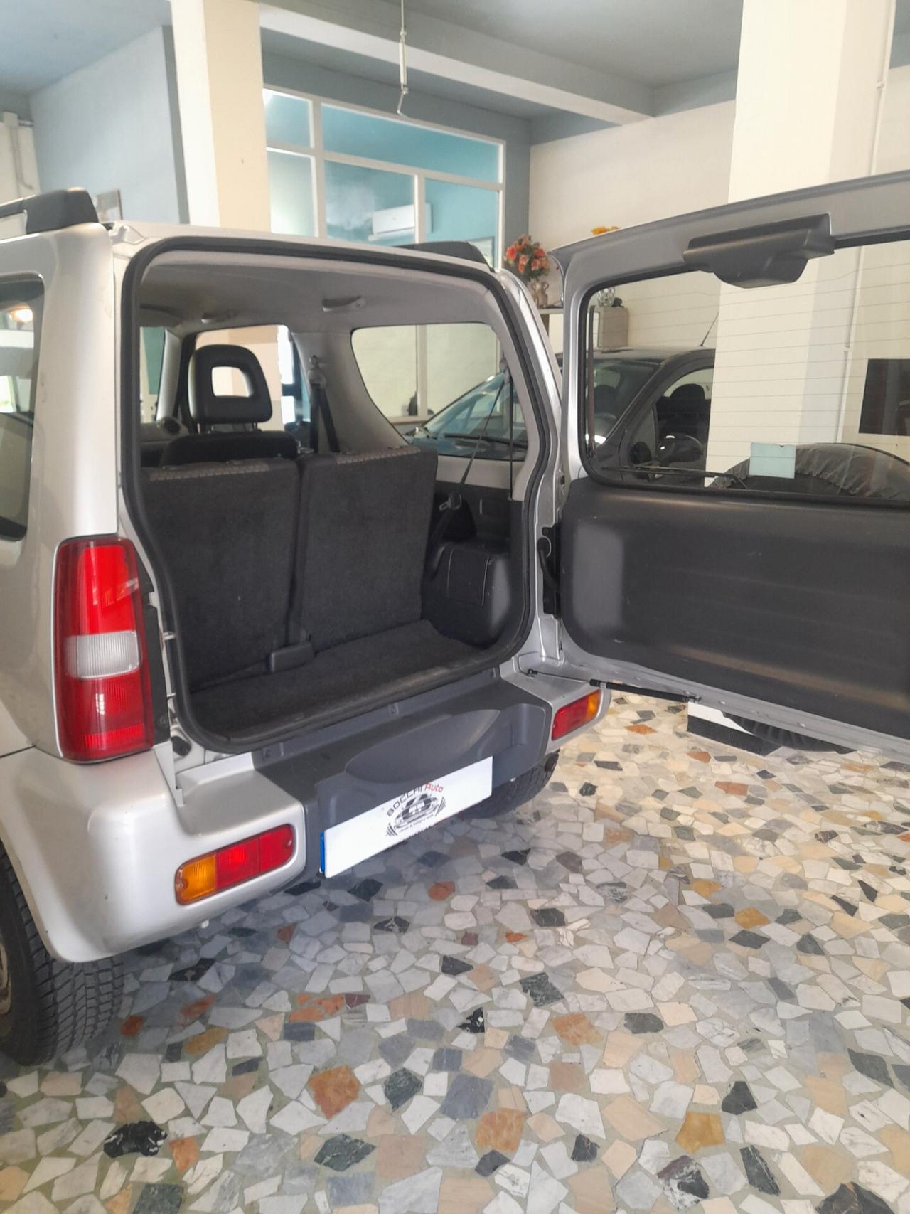 Suzuki Jimny 1.3i 16V cat 4WD Special