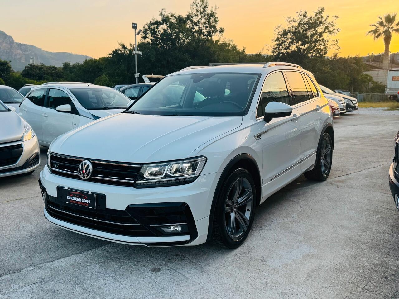 Volkswagen Tiguan 1.6 116CV R-LINE
