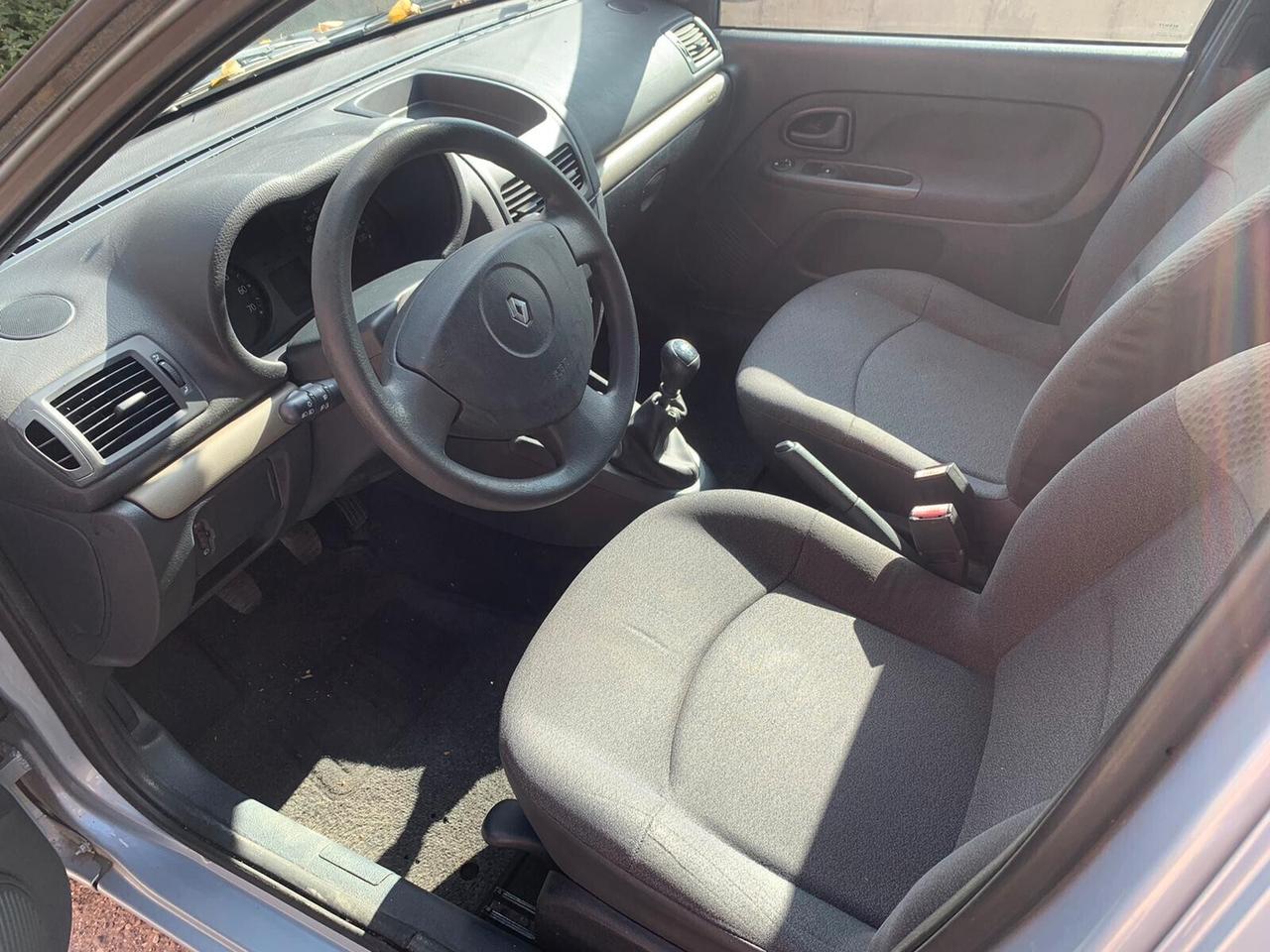 Renault Clio 1.2 Unicoproprietario, finanziabile
