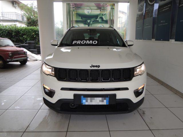 JEEP Compass 1.4 MultiAir 2WD Night Eagle