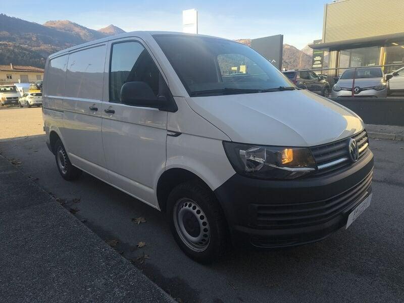 Volkswagen Transp. Transporter 2.0 TDI Furgone T6