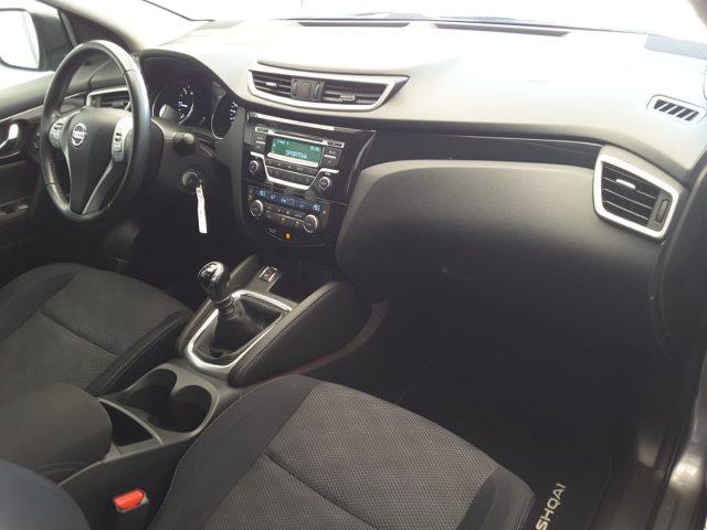 NISSAN Qashqai 1.5 dCi Business *EURO 6*solo 64.100 Km*