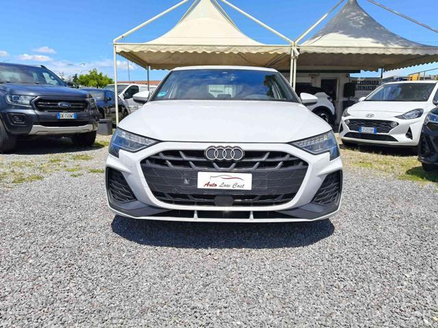 AUDI A3 SPB 35 TFSI mild hybrid S tronic S line edition