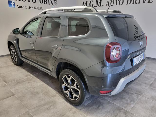 DACIA Duster 1.6 115CV Start&Stop 4x2 GPL Ambiance TECHROAD