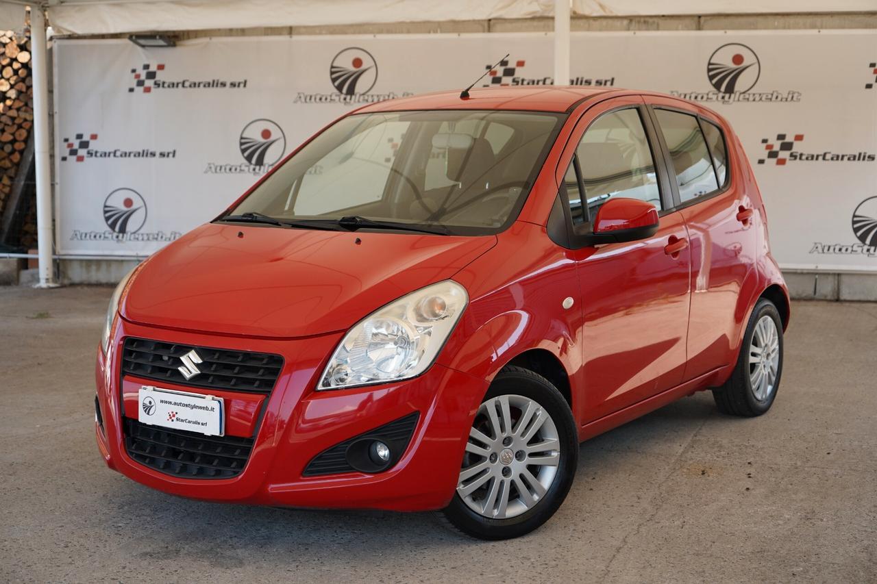 Suzuki Splash 1.0 VVT GL Style