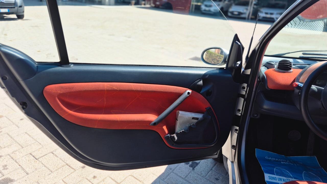 Smart ForTwo 800/41CV coupé passion cdi / TETTO/